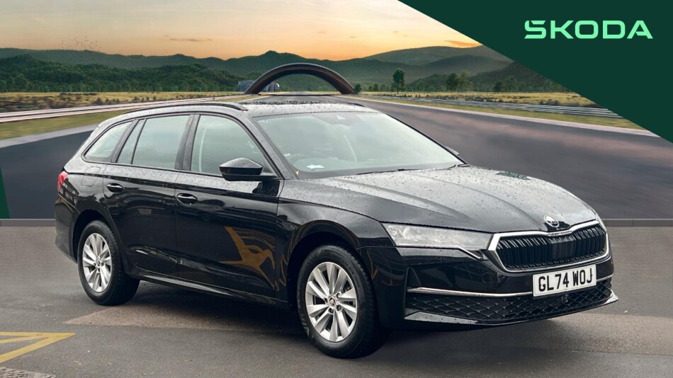 Skoda Octavia 1.5 TSI SE Technology 5dr Petrol Estate